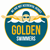 golden swimmers